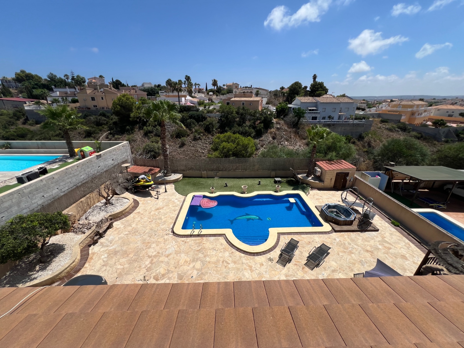Vrijstaande villa te koop in San Fulgencio, San Fulgencio