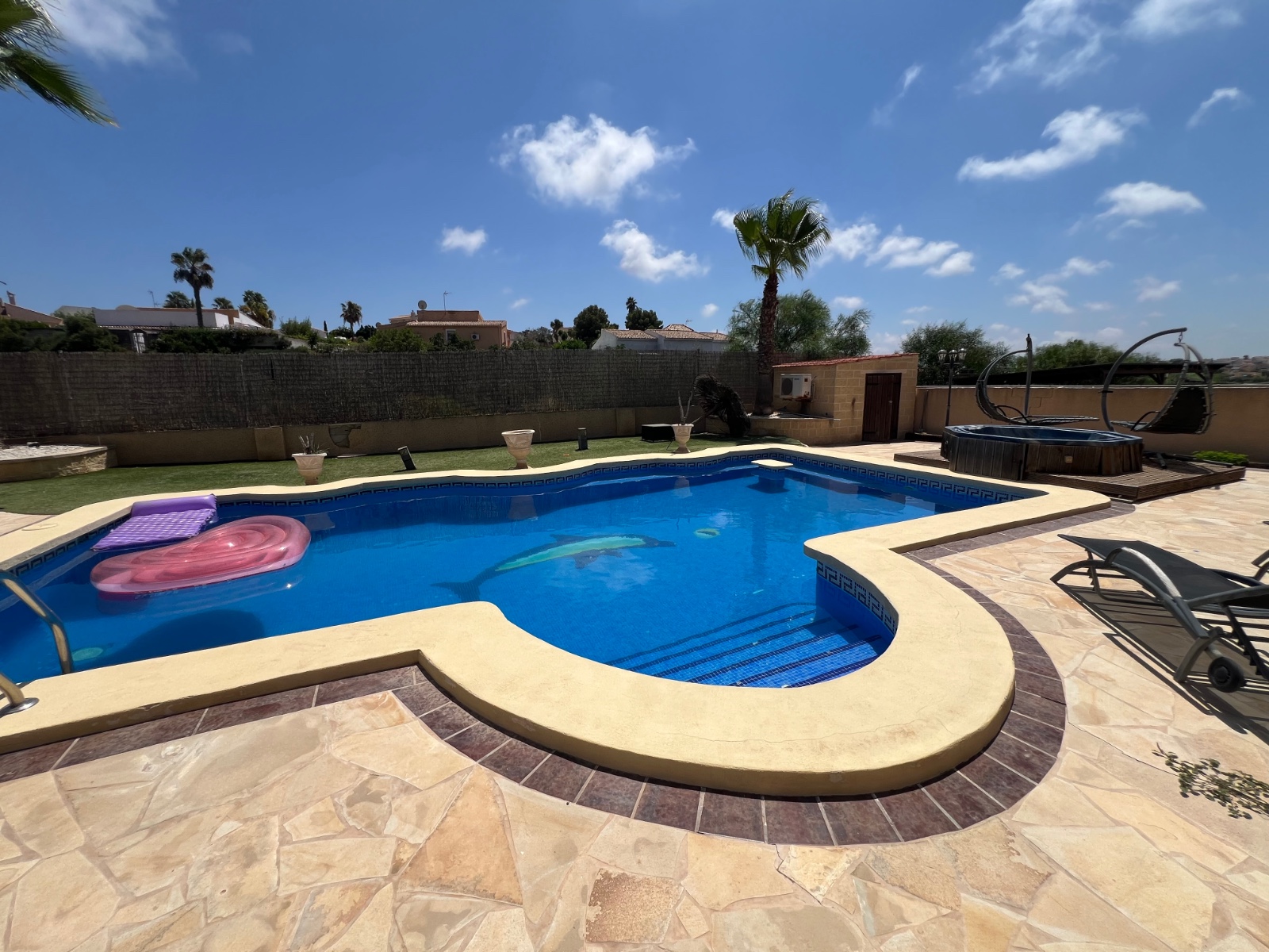 Vrijstaande villa te koop in San Fulgencio, San Fulgencio