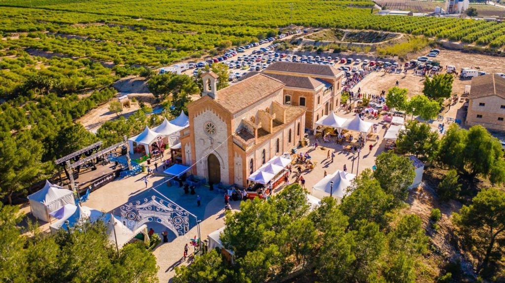 Vrijstaande villa te koop in Algorfa, Algorfa