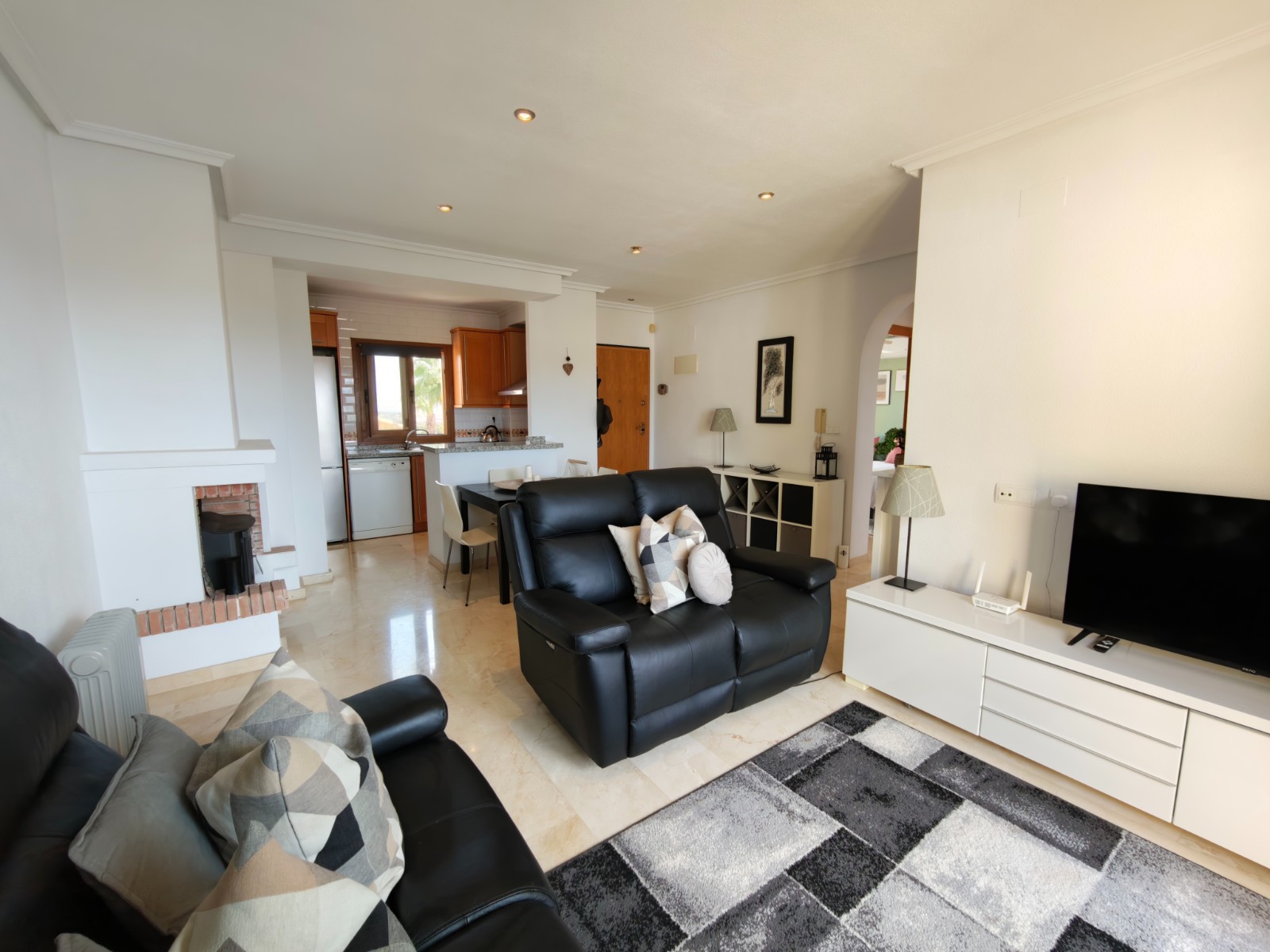 Apartment · Resale - Algorfa · La Finca Golf Resort · Alicante · Spain Apartment · Resale - Algorfa · La Finca Golf Resort · Alicante · Spain
