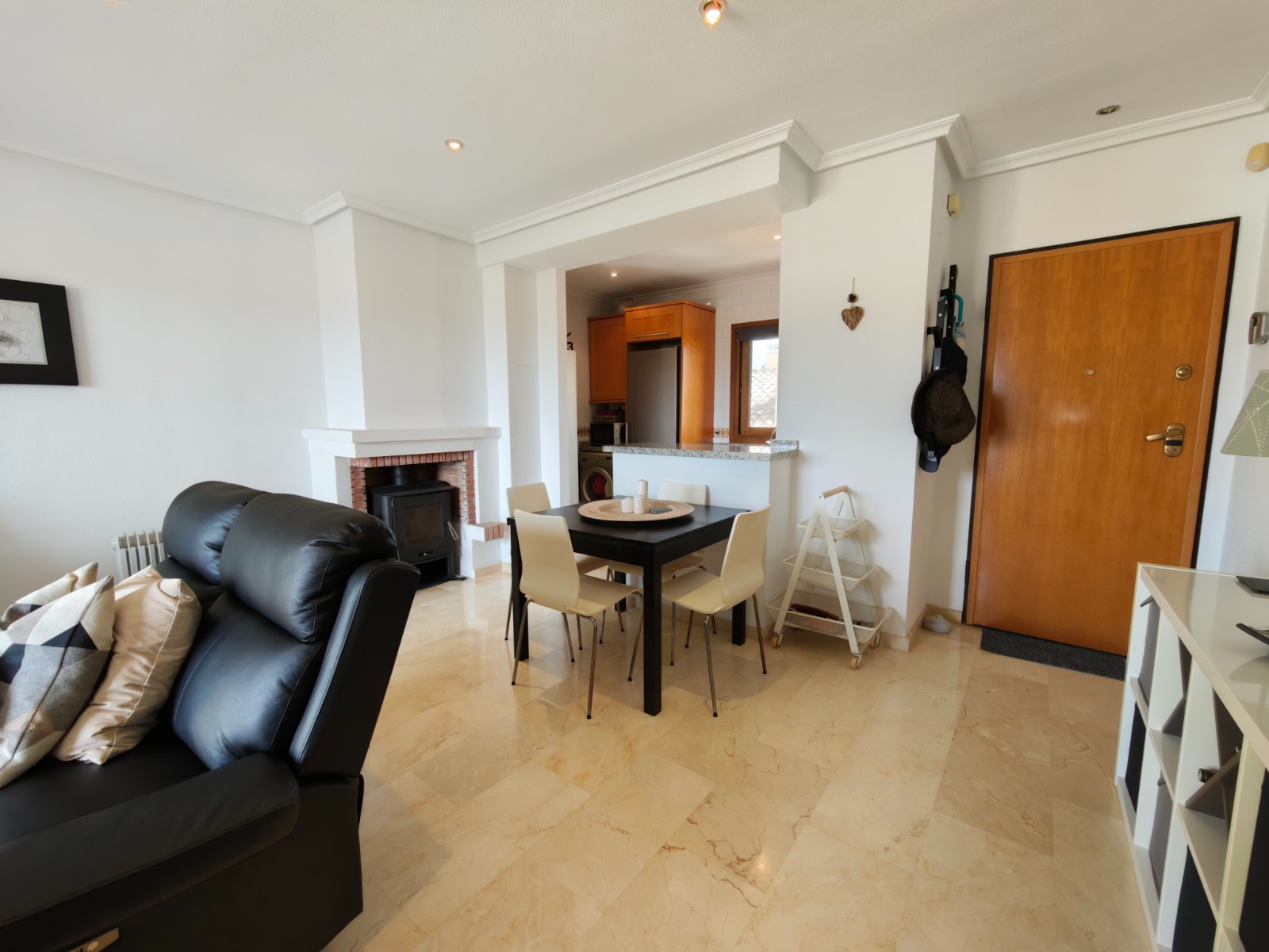 Apartment · Resale - Algorfa · La Finca Golf Resort · Alicante · Spain Apartment · Resale - Algorfa · La Finca Golf Resort · Alicante · Spain