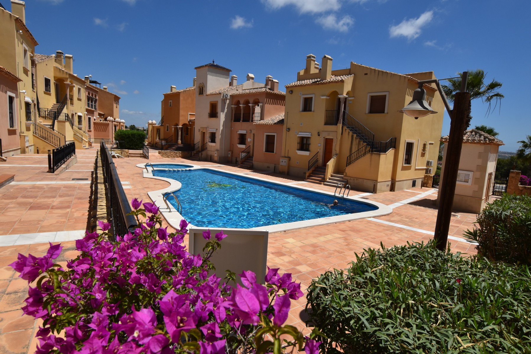 Apartment · Resale - Algorfa · La Finca Golf Resort · Alicante · Spain